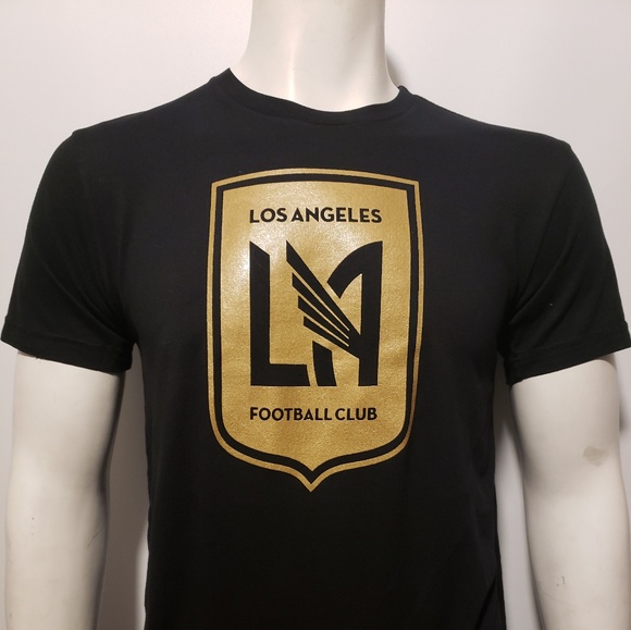 Los Angeles Football Club T shirt - Picture 3 of 3
